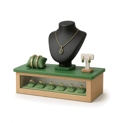 Trained staff for a jewellery store — retail and shop staffing by neato in Delhi NCR