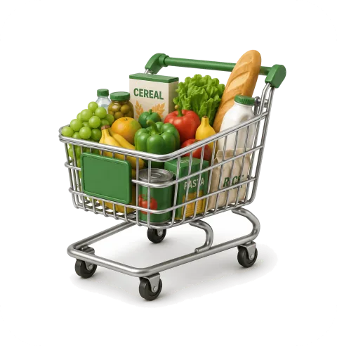 Trained staff for a supermarket — retail and shop staffing by neato in Delhi NCR